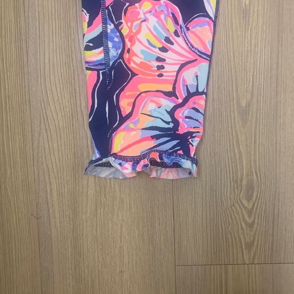 Lillie Pulitzer leggings - Picture 3 of 4